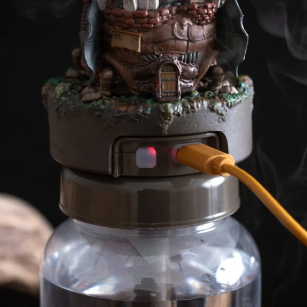 Howl's Moving Castle USB Desktop Humidifier - Picture 6 of 10